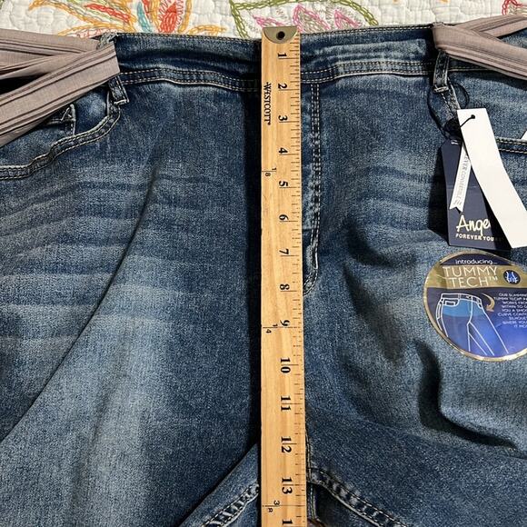 Angels Forever Young size 24W signature fit convertible slimming tummy tech NWT - Picture 5 of 11